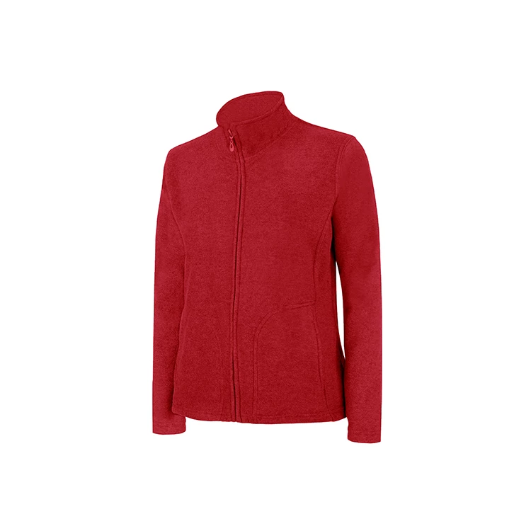 Ladies' Full Zip Fleece Jacket