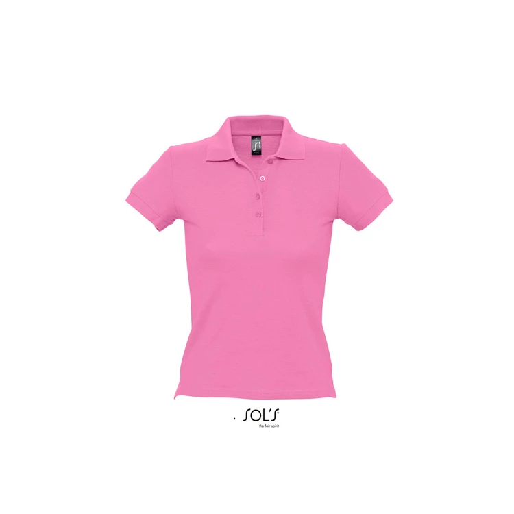 Women's Polo People 210