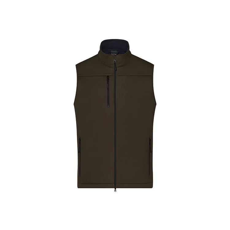 Men's Softshell Vest