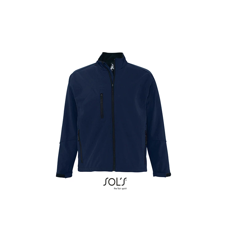 Men's Softshell Jacket Relax