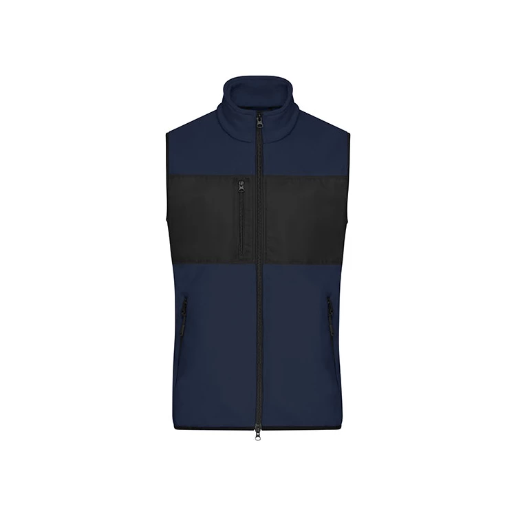 Men's Fleece Vest