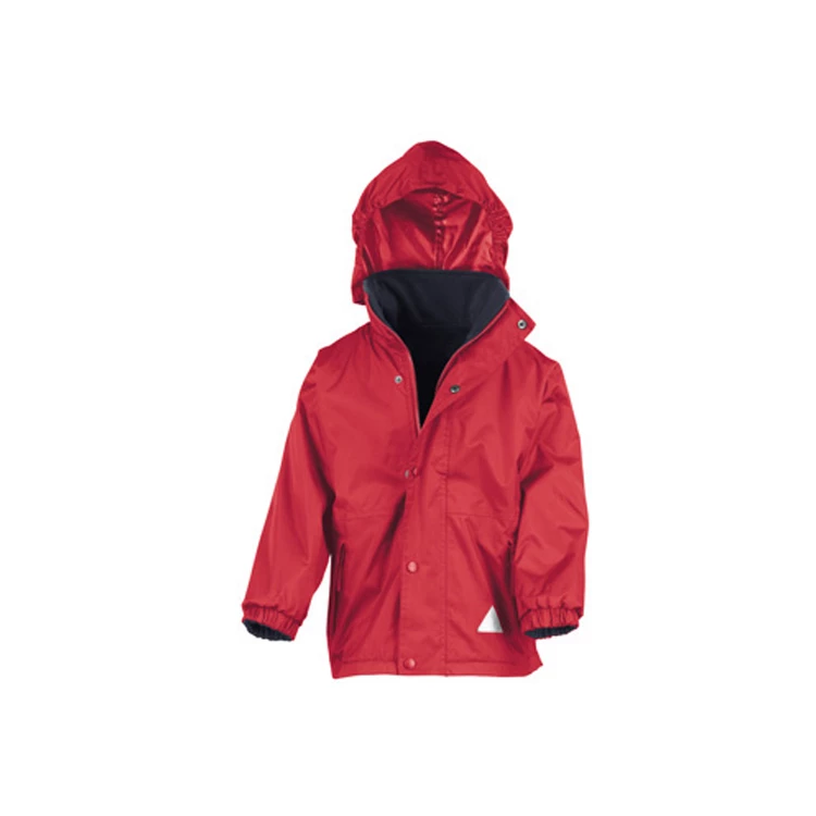 Youth Reversible Stormdri 4000 Fleece Jacket