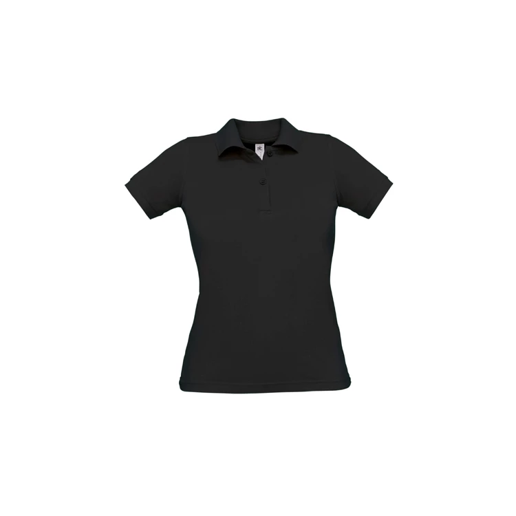 Women's Polo Safran Pure