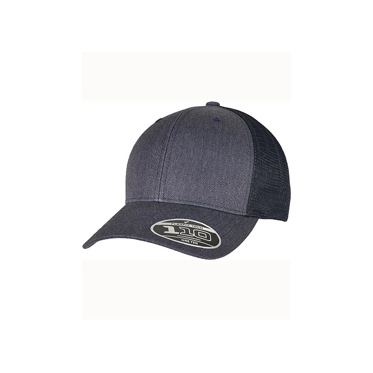 110 Flexfit Melange Trucker Cap