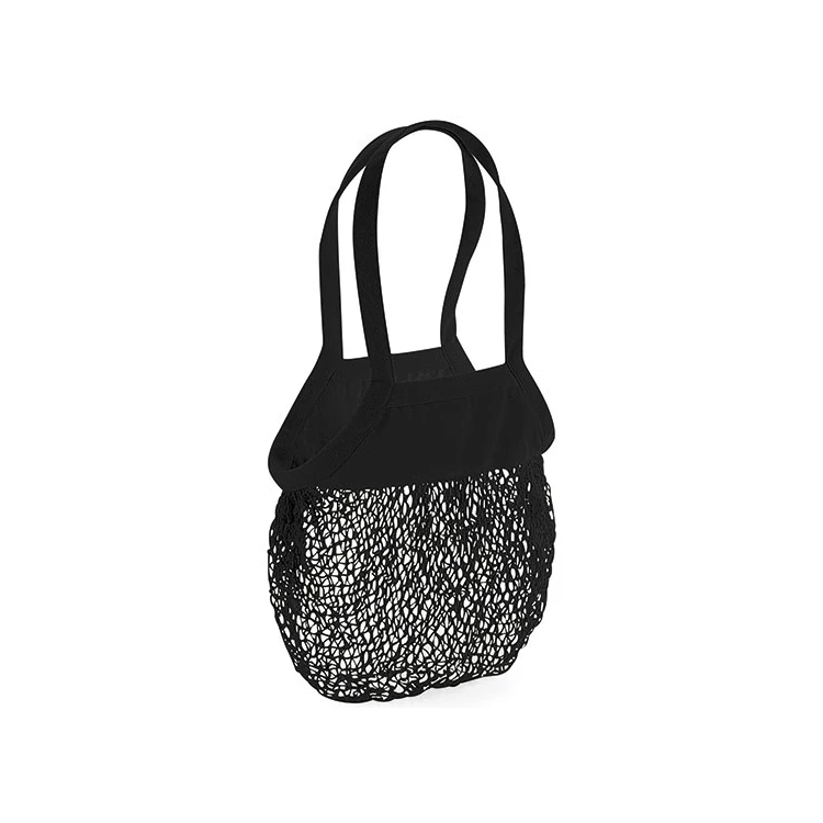 Organic Cotton Mesh Grocery Bag