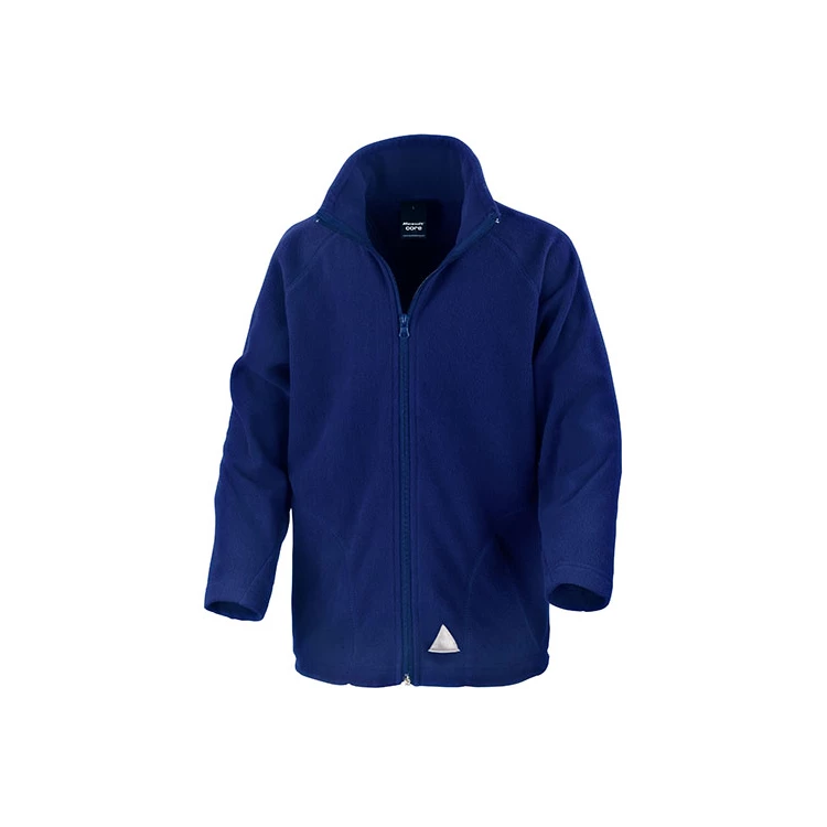 Youth Microfleece Jacket