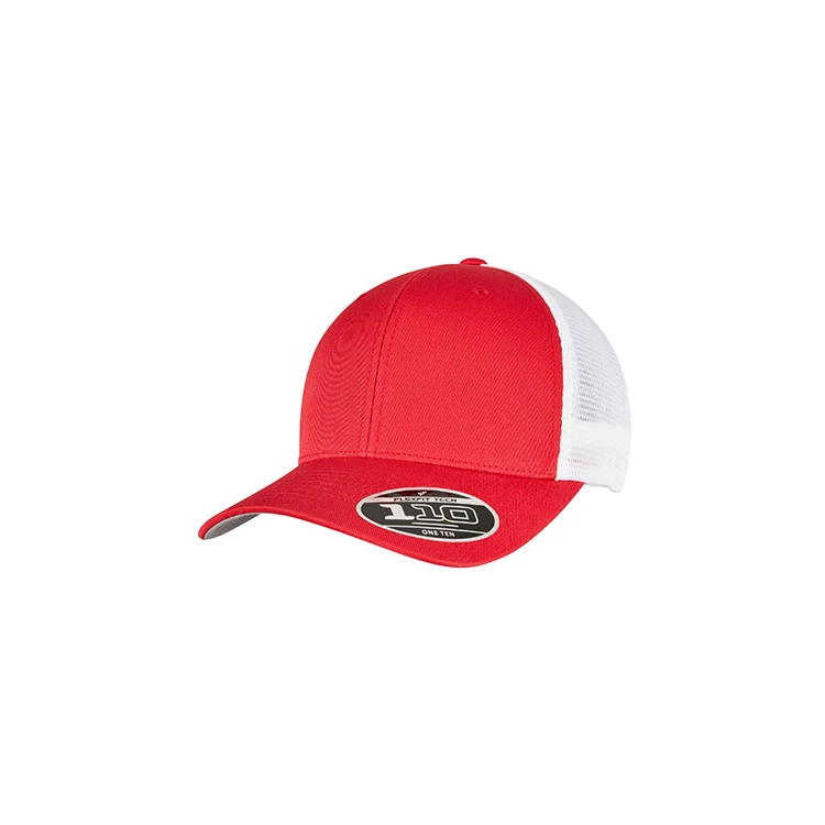 110 Mesh 2-Tone Cap