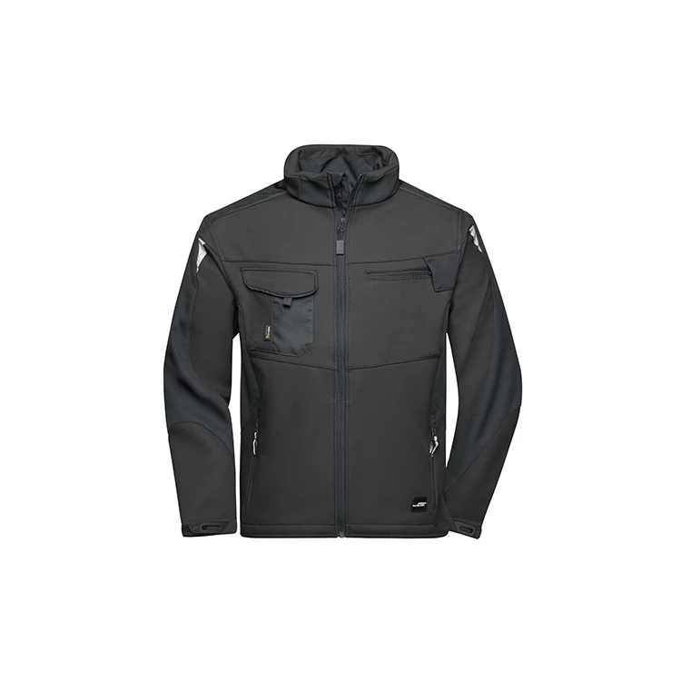 Workwear Softshell Jacket -STRONG-