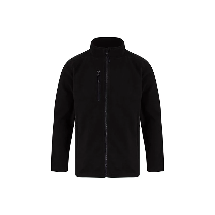 Recycled Polyester Microfleece Jacket