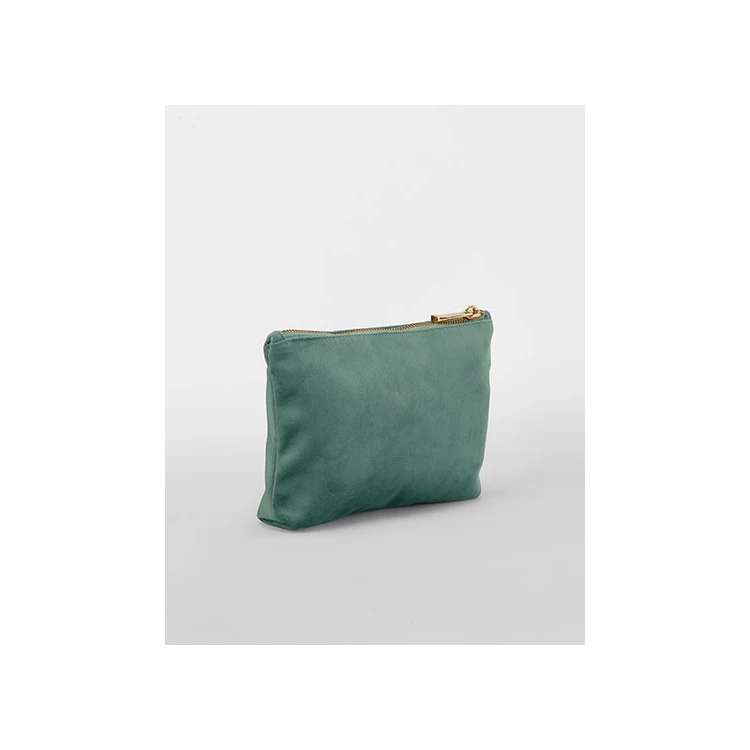 Velvet Accessory Bag