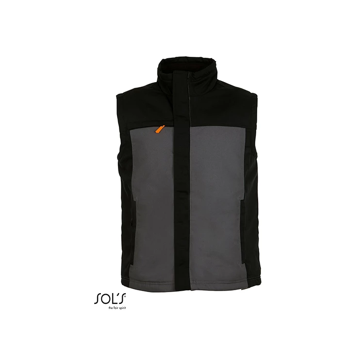 Men's Workwear Bodywarmer - Mission Pro