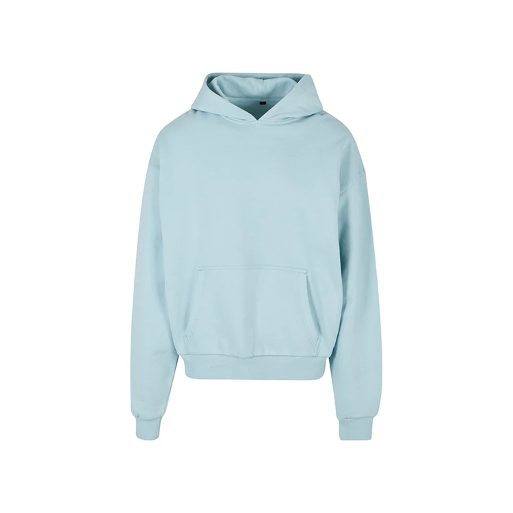 Ultra Heavy Cotton Box Hoody