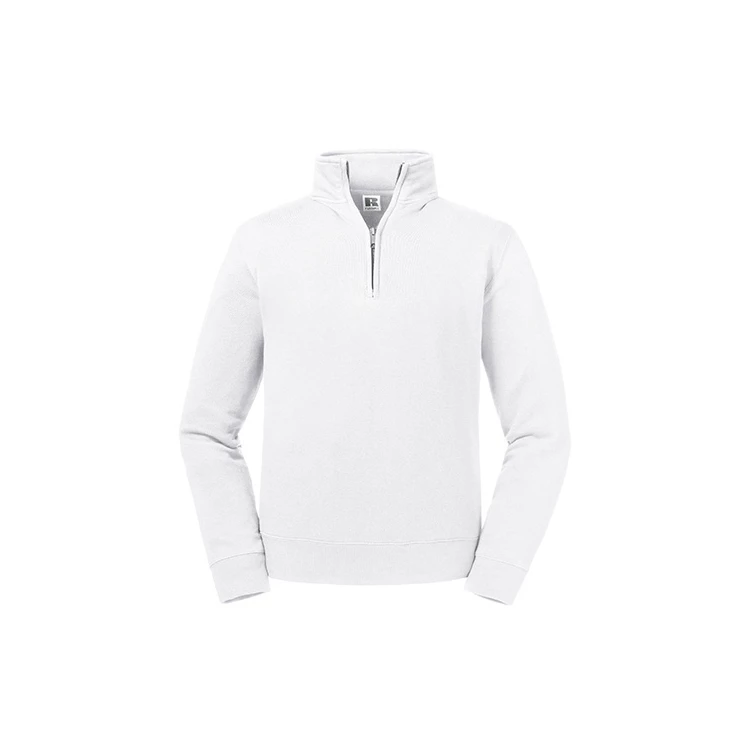 Authentic 1/4 Zip Sweat