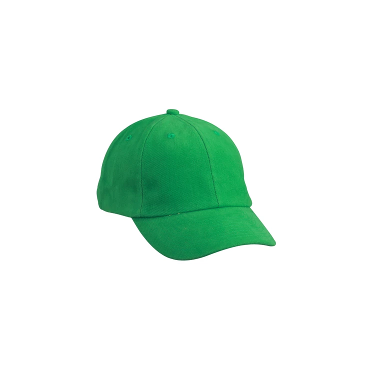 6-Panel Raver Cap