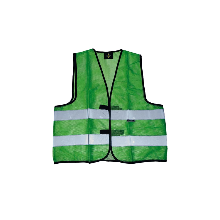 Hi-Vis Mesh Safety Vest Thessaloniki