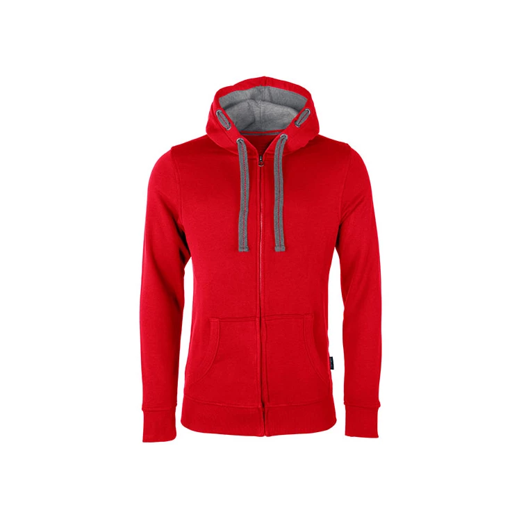 Men's Hooded Jacket