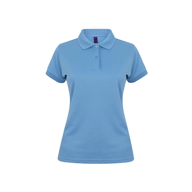 Ladies' Coolplus® Wicking Polo Shirt