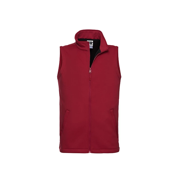 Men's Smart Softshell Gilet