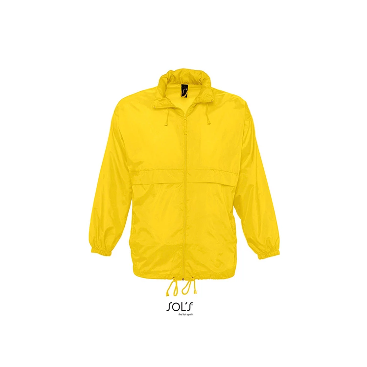 Unisex Windbreaker Surf Jacket