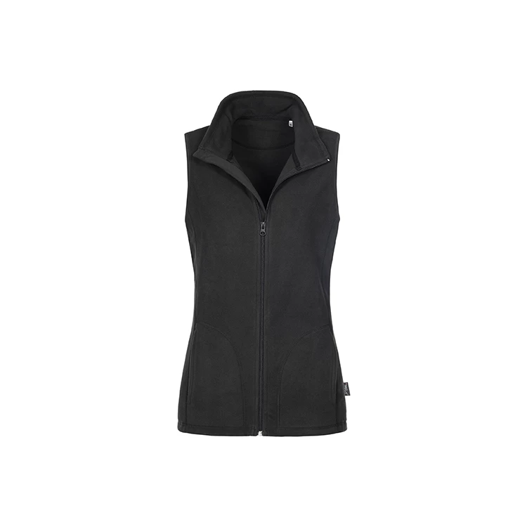 Fleece Vest Women