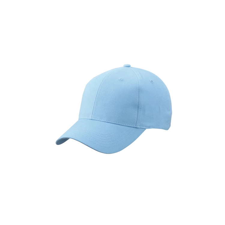 Brushed 6-Panel Cap