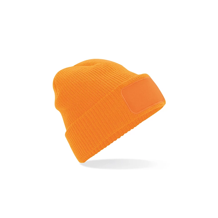 Thinsulate™ Patch Beanie