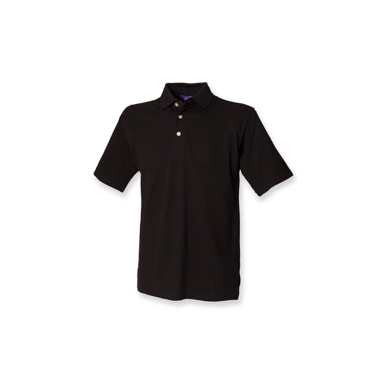 Classic Cotton Piqué Polo Shirt