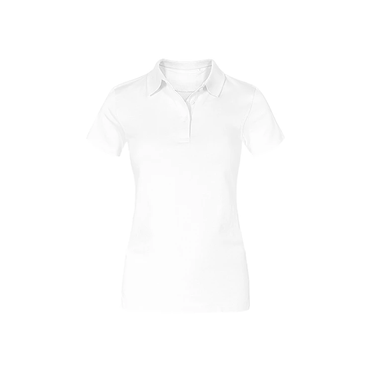 Women's Jersey Polo