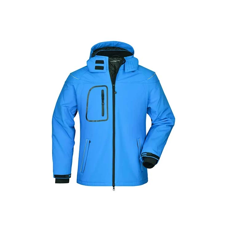 Men's Winter Softshell Jacket