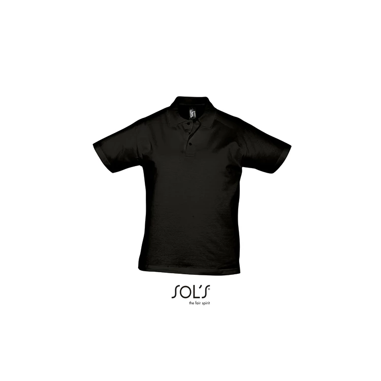 Men's Jersey Polo Shirt Prescott