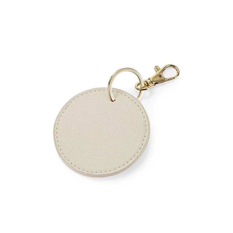 Boutique Circular Key Clip