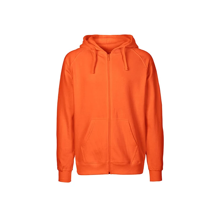 Men's Zip Hoodie