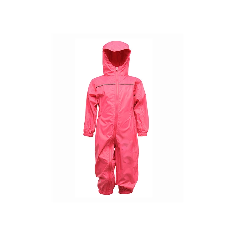 Kids' Paddle Rain Suit