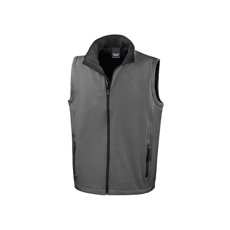 Printable Soft Shell Bodywarmer