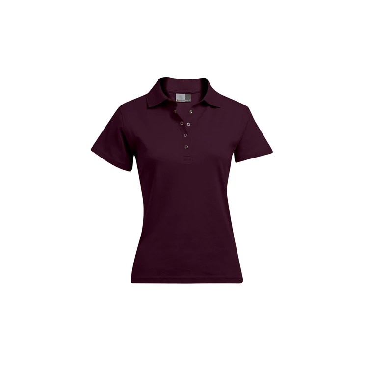 Women's Interlock Polo