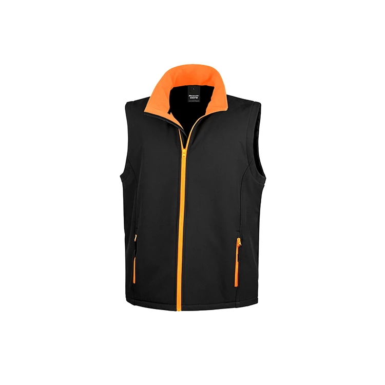 Printable Soft Shell Bodywarmer