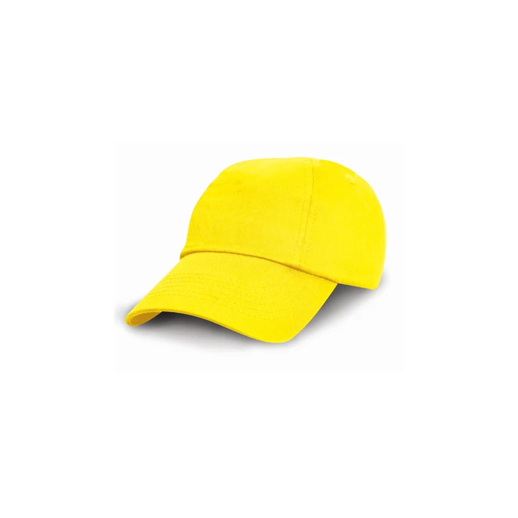 Junior Low Profile Cotton Cap