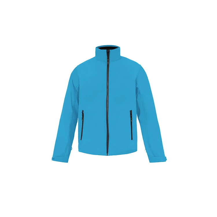 Men's Softshell Jacket C+