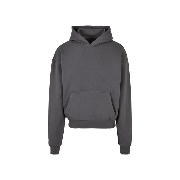 Ultra Heavy Cotton Box Hoody