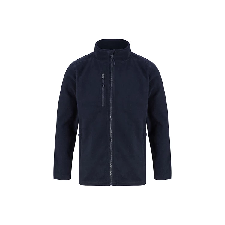 Recycled Polyester Microfleece Jacket