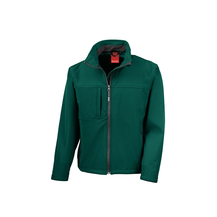 Classic Soft Shell Jacket