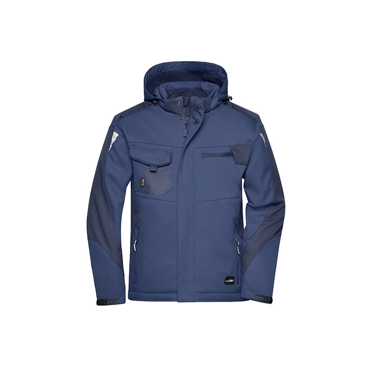 Craftsmen Softshell Jacket -STRONG-