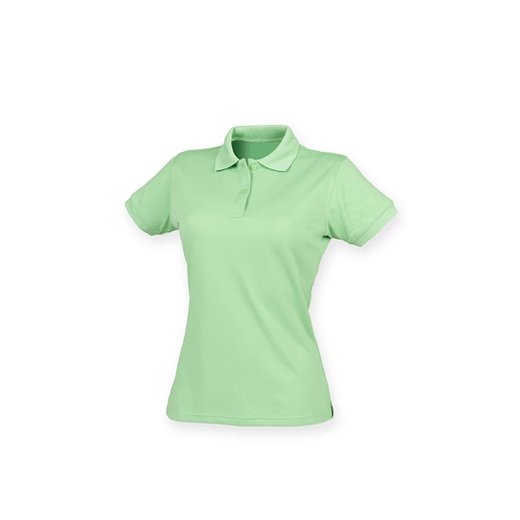 Ladies' Coolplus® Wicking Polo Shirt