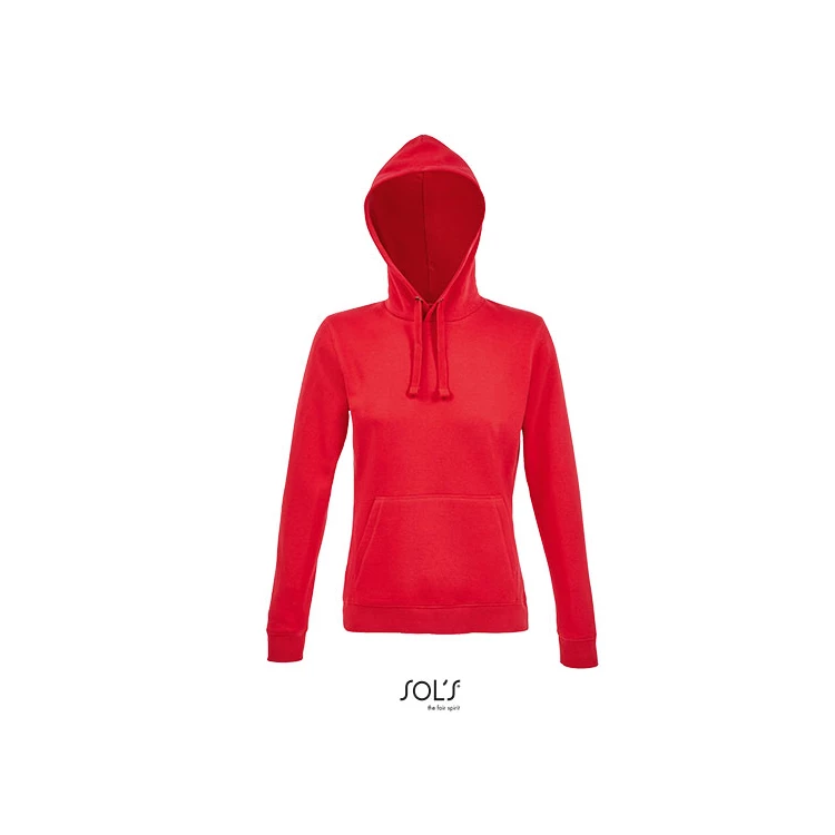 Women's Hooded Sweatshirt Spencer