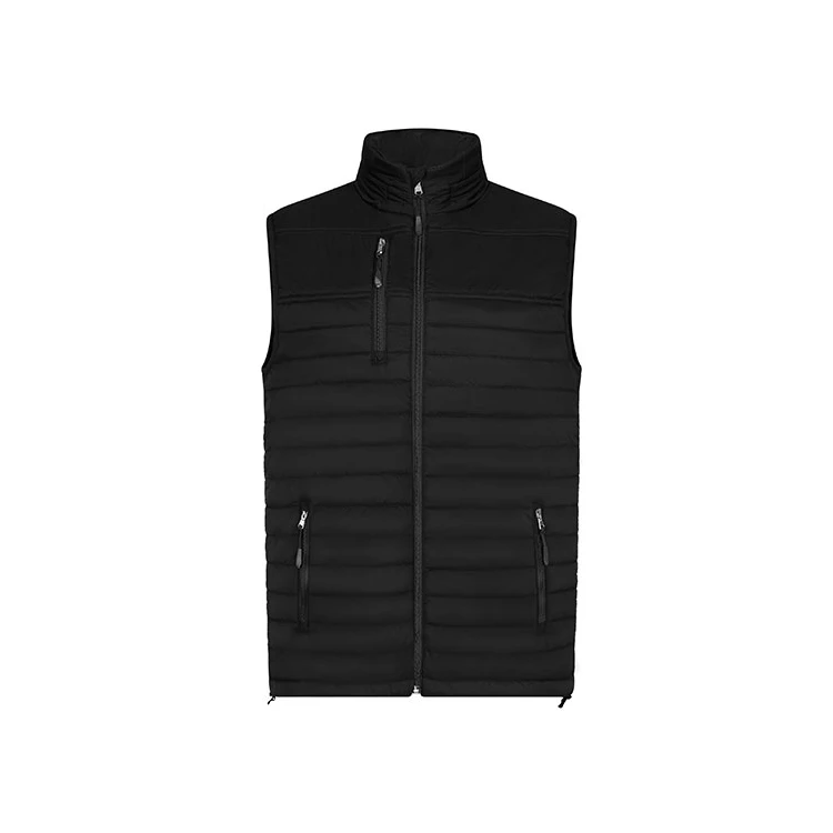 Men's Hooded Performance Body Warmer