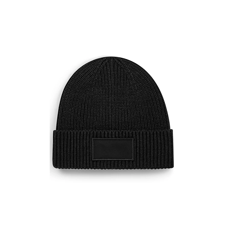 Fashion Patch Beanie