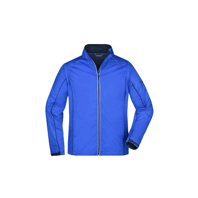 Men's Zip-Off Softshell Jacket