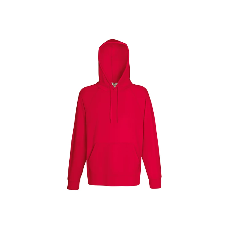 Lightweight Hooded Sweat