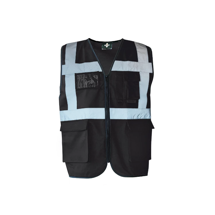 Executive Multifunctional Safety Vest Berlin