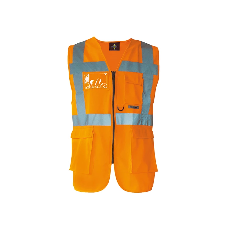 Executive Multifunctional Safety Vest Berlin